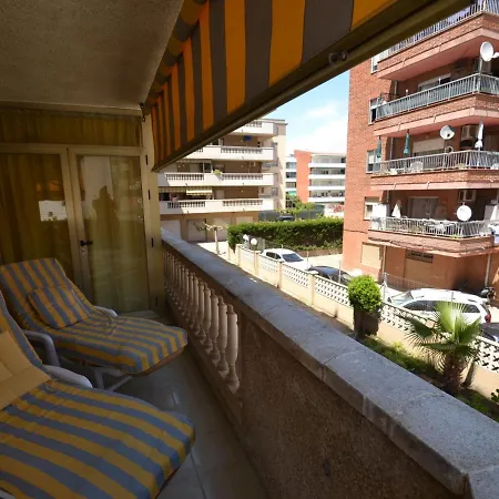 Appartement Albeniz By Interhome La Pineda