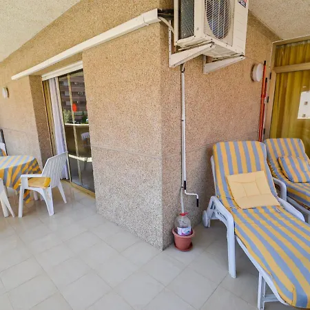 Appartement Albeniz By Interhome