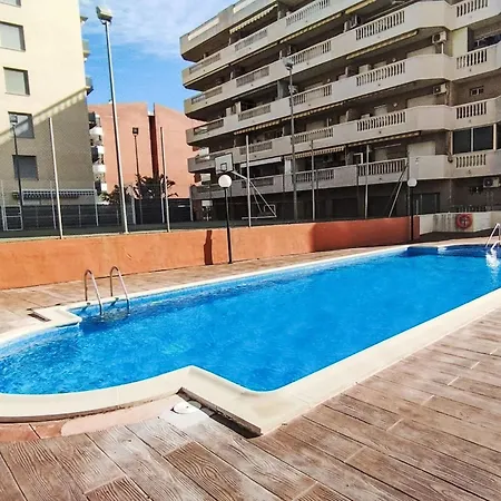 Appartement Albeniz By Interhome La Pineda